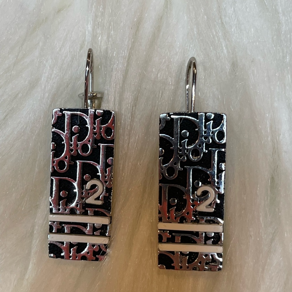 Authentic Dior Earrings